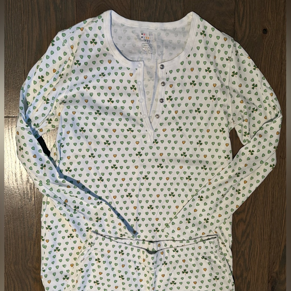 Roller rabbit Pajamas